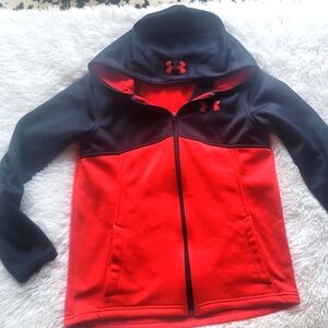 Boy's UA hoodie